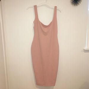 Nookie - Sexy Scoop Neck Dress